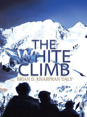 cover image of The White Climb